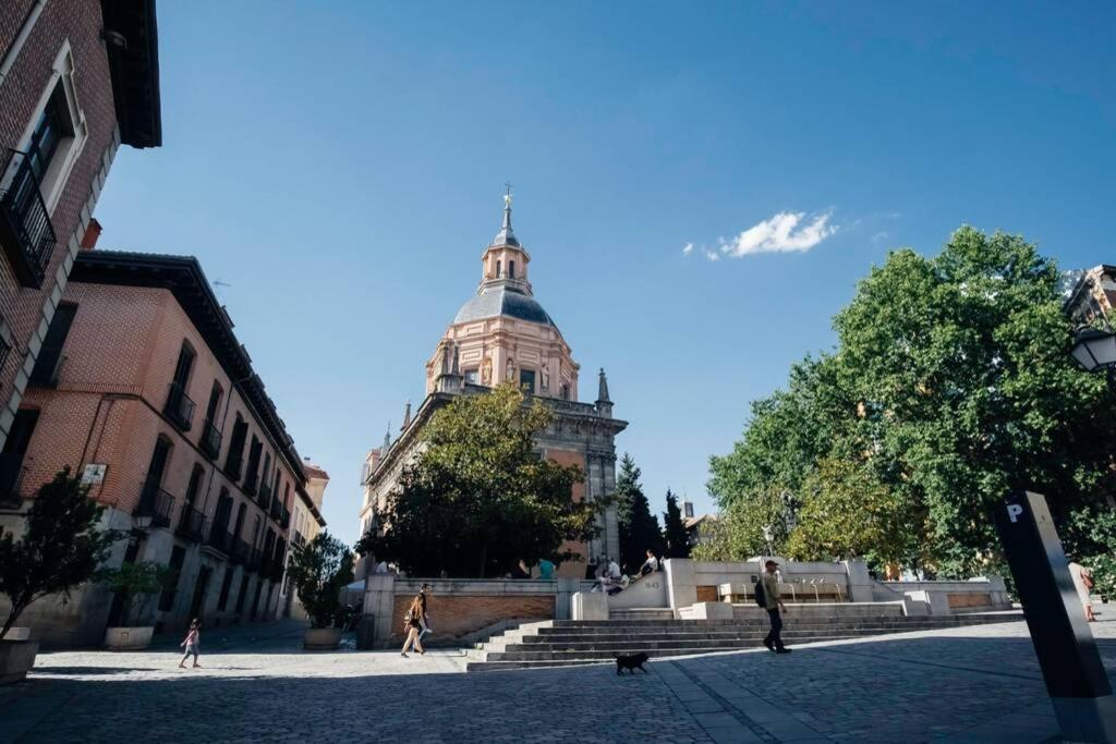 Homeabout Calle Toledo Apartment I Madrid Exterior photo